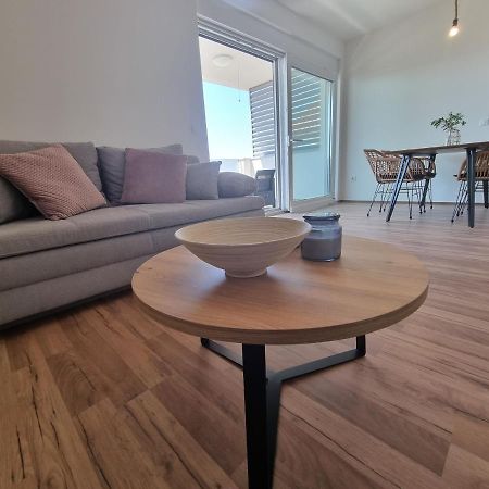 Sea View Apartment 罗戈兹尼察 外观 照片