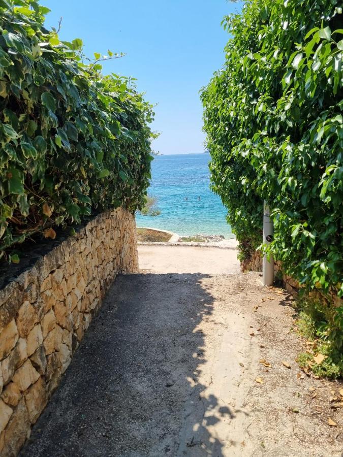 Sea View Apartment 罗戈兹尼察 外观 照片