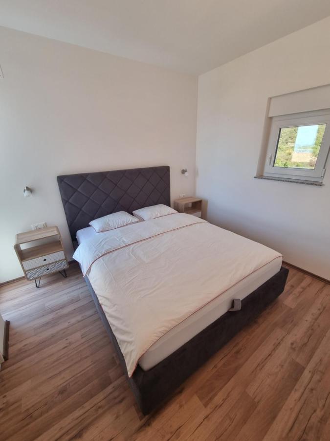 Sea View Apartment 罗戈兹尼察 外观 照片