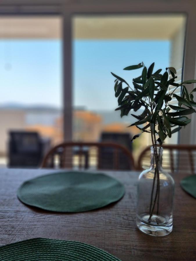 Sea View Apartment 罗戈兹尼察 外观 照片
