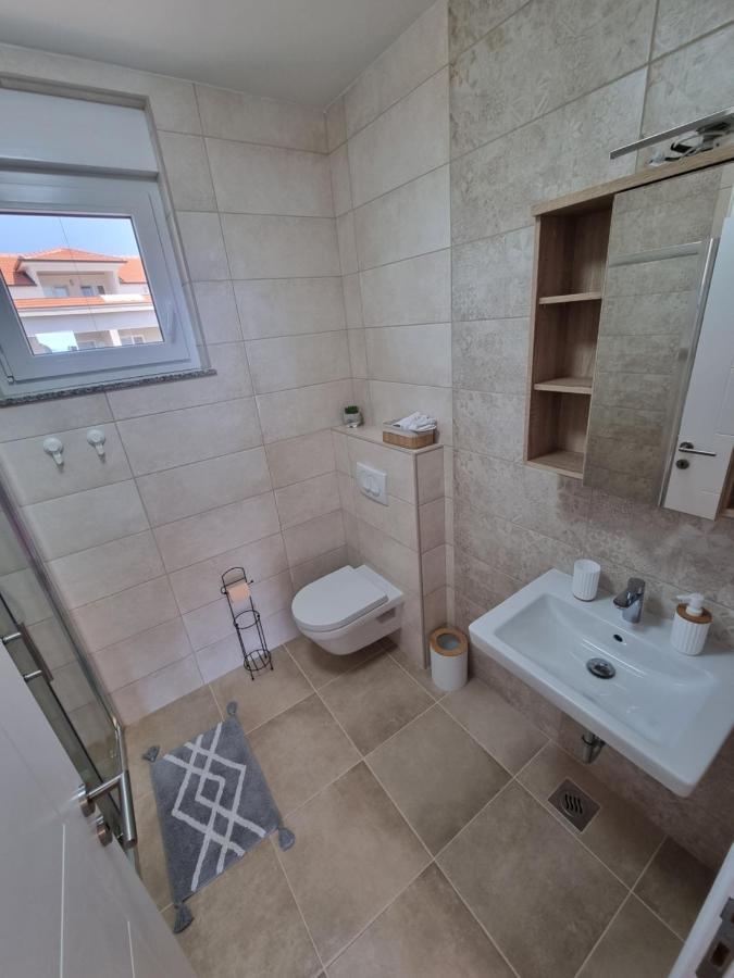 Sea View Apartment 罗戈兹尼察 外观 照片