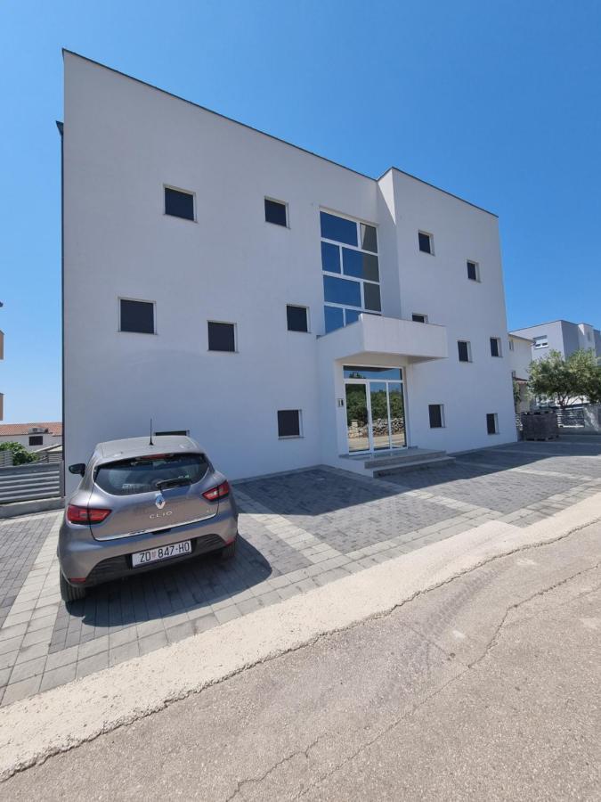 Sea View Apartment 罗戈兹尼察 外观 照片